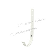 Держатель желоба МЕТАЛЛ ПРОФИЛЬ Foramina PUR D150х300 Ral 9010